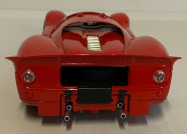 Jouef Ferrari 330 P4 Rennwagen 1967 Metallmodell (9237)